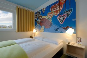 B&B Hotel München City-West