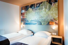 B&B Hotel München-Hbf