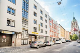 B&B Hotel München-Hbf