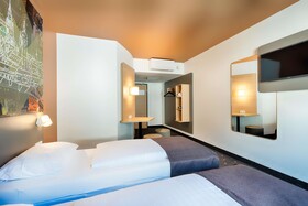 B&B Hotel München-Hbf