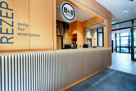 B&B Hotel München-Hbf