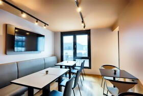 B&B Hotel München-Hbf