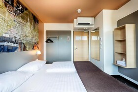 B&B Hotel München-Hbf