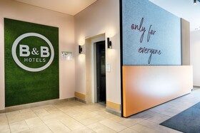 B&B Hotel München-Hbf