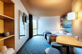 B&B Hotel München-Hbf