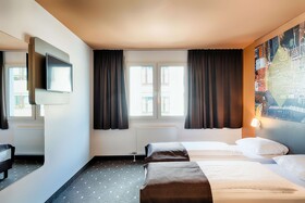 B&B Hotel München-Hbf