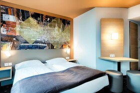 B&B Hotel München-Hbf