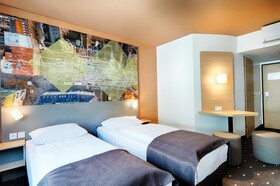 B&B Hotel München-Hbf