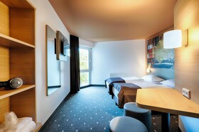 B&B Hotel München-Hbf