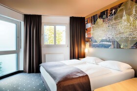 B&B Hotel München-Hbf