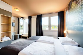 B&B Hotel München-Hbf
