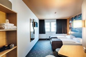 B&B Hotel München-Hbf