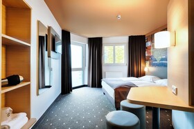 B&B Hotel München-Hbf