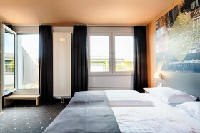 B&B Hotel München-Hbf