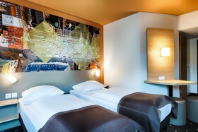B&B Hotel München-Hbf
