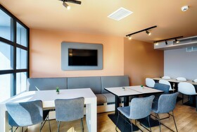 B&B Hotel München-Hbf