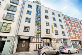 B&B Hotel München-Hbf