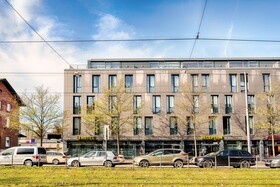 B&B Hotel München-Moosach