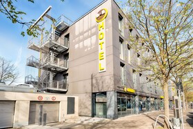 B&B Hotel München-Moosach