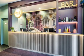 B&B Hotel München-Moosach