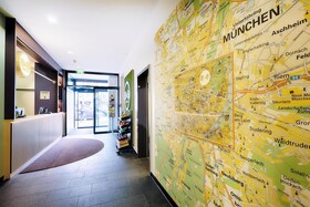 B&B Hotel München-Moosach