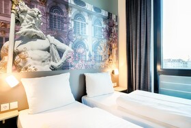 B&B Hotel München-Moosach