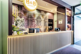 B&B Hotel München-Moosach