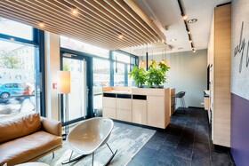 B&B Hotel München-Moosach