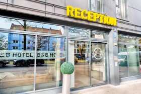 B&B Hotel München-Moosach