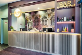 B&B Hotel München-Moosach