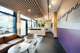 B&B Hotel München-Moosach