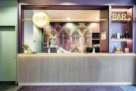 B&B Hotel München-Moosach