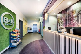 B&B Hotel München-Moosach