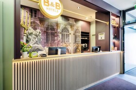 B&B Hotel München-Moosach