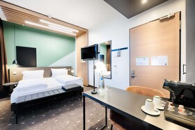 B&B Hotel München-Moosach
