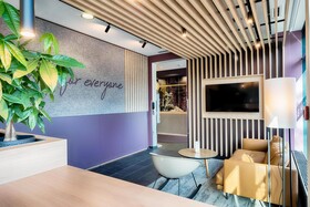 B&B Hotel München-Moosach