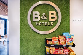 B&B Hotel München-Moosach