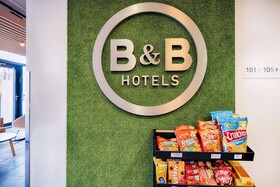 B&B Hotel München-Moosach