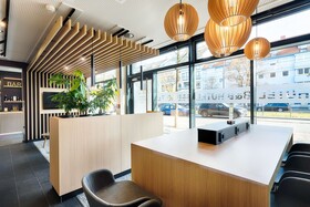 B&B Hotel München-Moosach