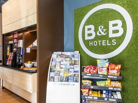 B&B Hotel München-Trudering