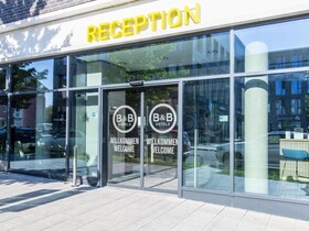 B&B Hotel München-Trudering