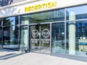 B&B Hotel München-Trudering