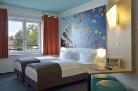 B&B Hotel München City-Ost