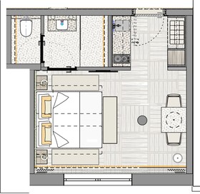 Bavaria Boardinghouse