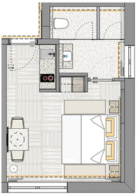 Bavaria Boardinghouse