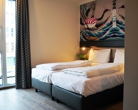 Ramada Encore by Wyndham Munich Messe