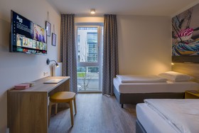 Ramada Encore by Wyndham Munich Messe