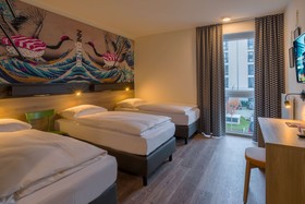 Ramada Encore by Wyndham Munich Messe