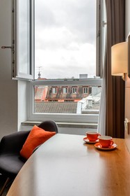 Boutique Hotel Atrium München