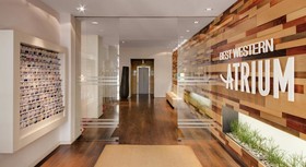 Boutique Hotel Atrium München
